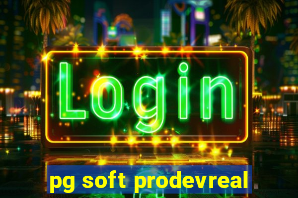 pg soft prodevreal